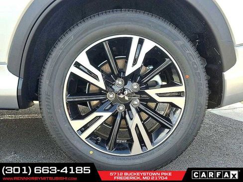 New 2026 Mitsubishi Eclipse Cross SEL image 5