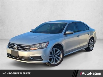 Used 2019 Volkswagen Passat 2.0T Wolfsburg