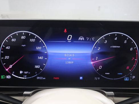 Used 2023 Mercedes-Benz S 580 4MATIC Sedan image 16