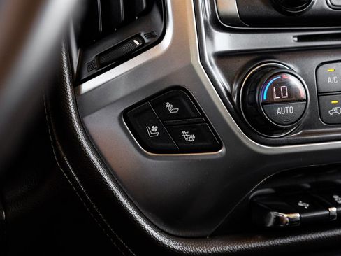 Used 2017 Chevrolet Silverado 1500 LTZ Z71 w/ LTZ Plus Package image 20