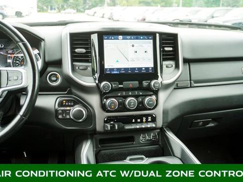 Used 2022 RAM 1500 Big Horn image 12