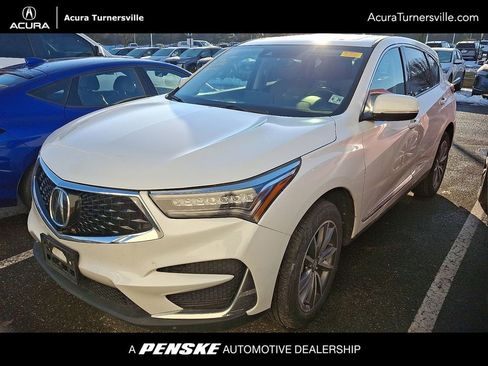 Used 2021 Acura RDX w/ Technology Package image 1