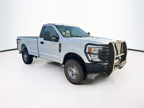 Used 2021 Ford F250 XL w/ Power Equipment Group image 7