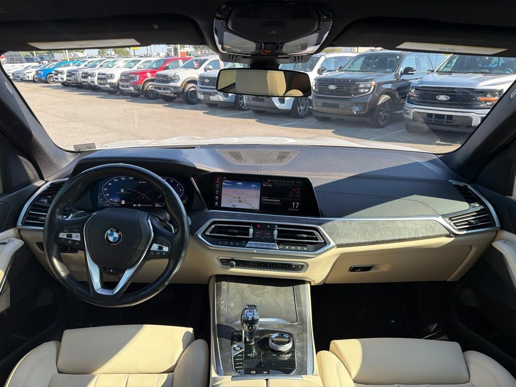 Used 2019 BMW X5 xDrive40i AWD/4WD image 24
