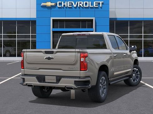 New 2026 Chevrolet Silverado 1500 High Country w/ Technology Package image 4