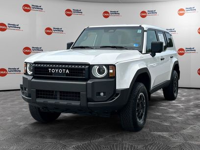 Used 2024 Toyota Land Cruiser 1958