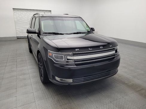 Used 2015 Ford Flex Limited w/ Equipment Group 303A image 14