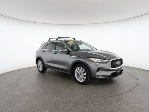 Used 2019 INFINITI QX50 Essential image 26