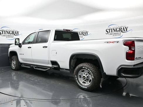 Used 2025 Chevrolet Silverado 2500 W/T w/ WT Convenience Package AWD/4WD image 5