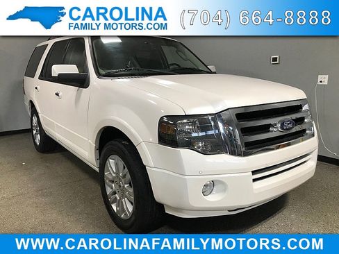 Used 2014 Ford Expedition Limited w/ Equipment Group 301A RWD image 1