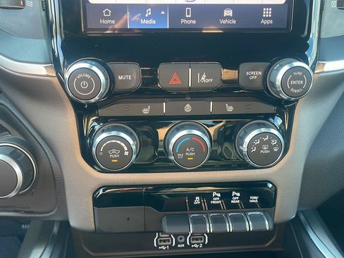 Used 2026 RAM 1500 Big Horn AWD/4WD image 25