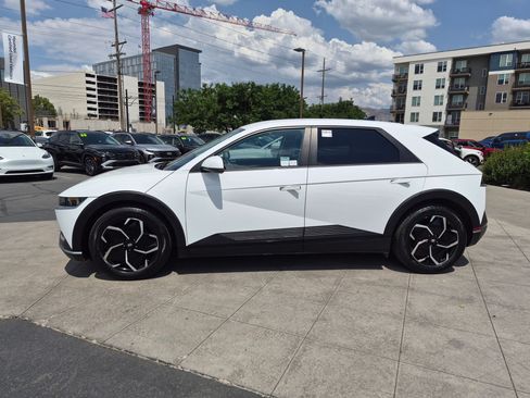 Used 2023 Hyundai Ioniq 5 SEL AWD/4WD image 9