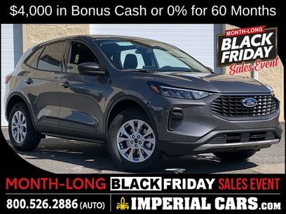 New 2025 Ford Escape Active w/ Cold Weather Package