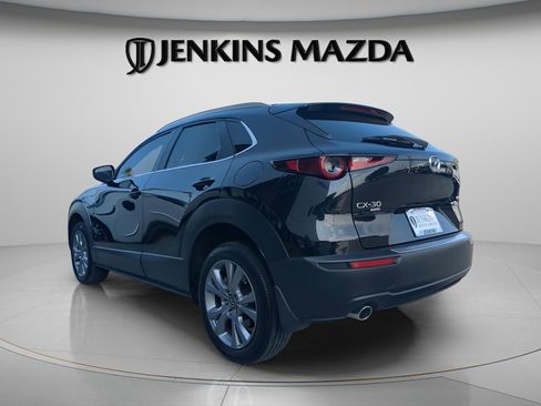Used 2022 MAZDA CX-30 AWD 2.5 S w/ Preferred Package image 5