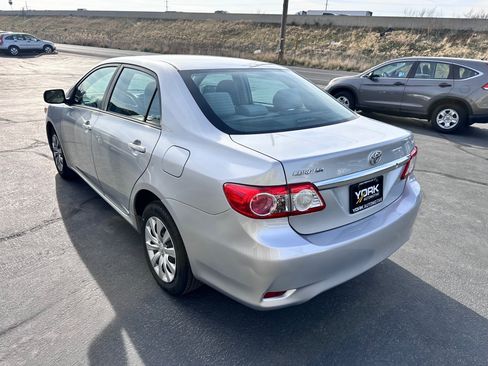 Used 2012 Toyota Corolla LE image 4