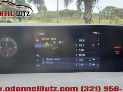 Used 2021 Lexus UX 200 w/ Premium Package FWD image 22