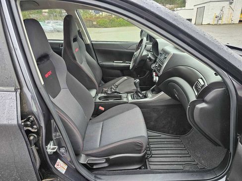 Used 2014 Subaru Impreza WRX Hatchback image 11