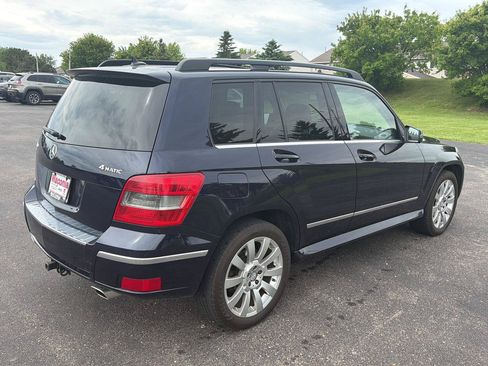 Used 2010 Mercedes-Benz GLK 350 4MATIC image 7