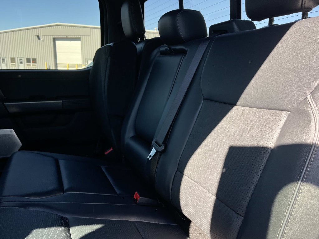 Used 2024 Ford F150 Lariat w/ Equipment Group 502A High AWD/4WD image 24