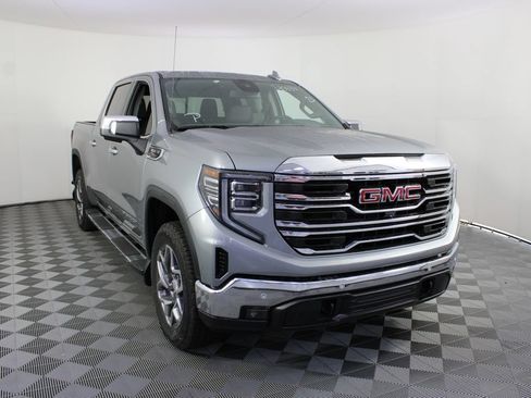 New 2026 GMC Sierra 1500 SLT w/ SLT Premium Plus Package AWD/4WD image 28