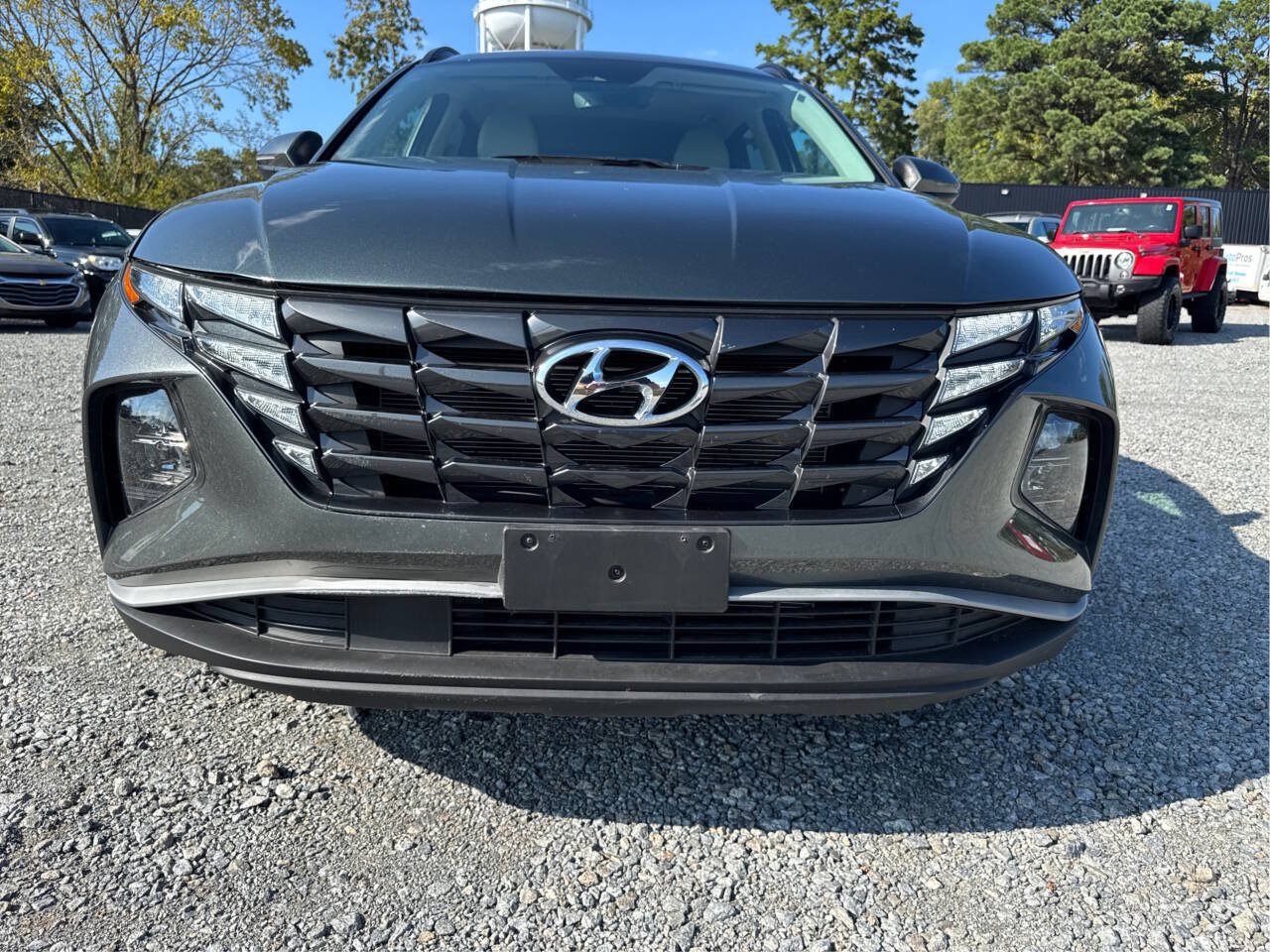 Used 2023 Hyundai Tucson SEL w/ Convenience Package FWD image 24