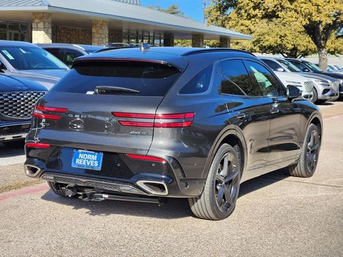 New 2026 Genesis GV70 3.5T Sport Prestige AWD/4WD image 4