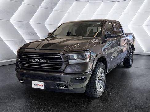 Used 2021 RAM 1500 Laramie w/ Laramie Southwest Edition image 3