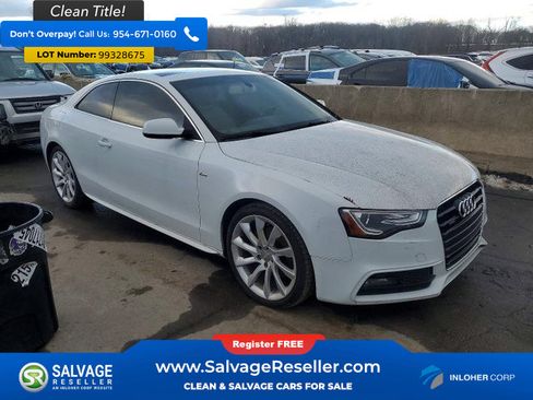 Used 2016 Audi A5 2.0T Premium Plus AWD/4WD image 5