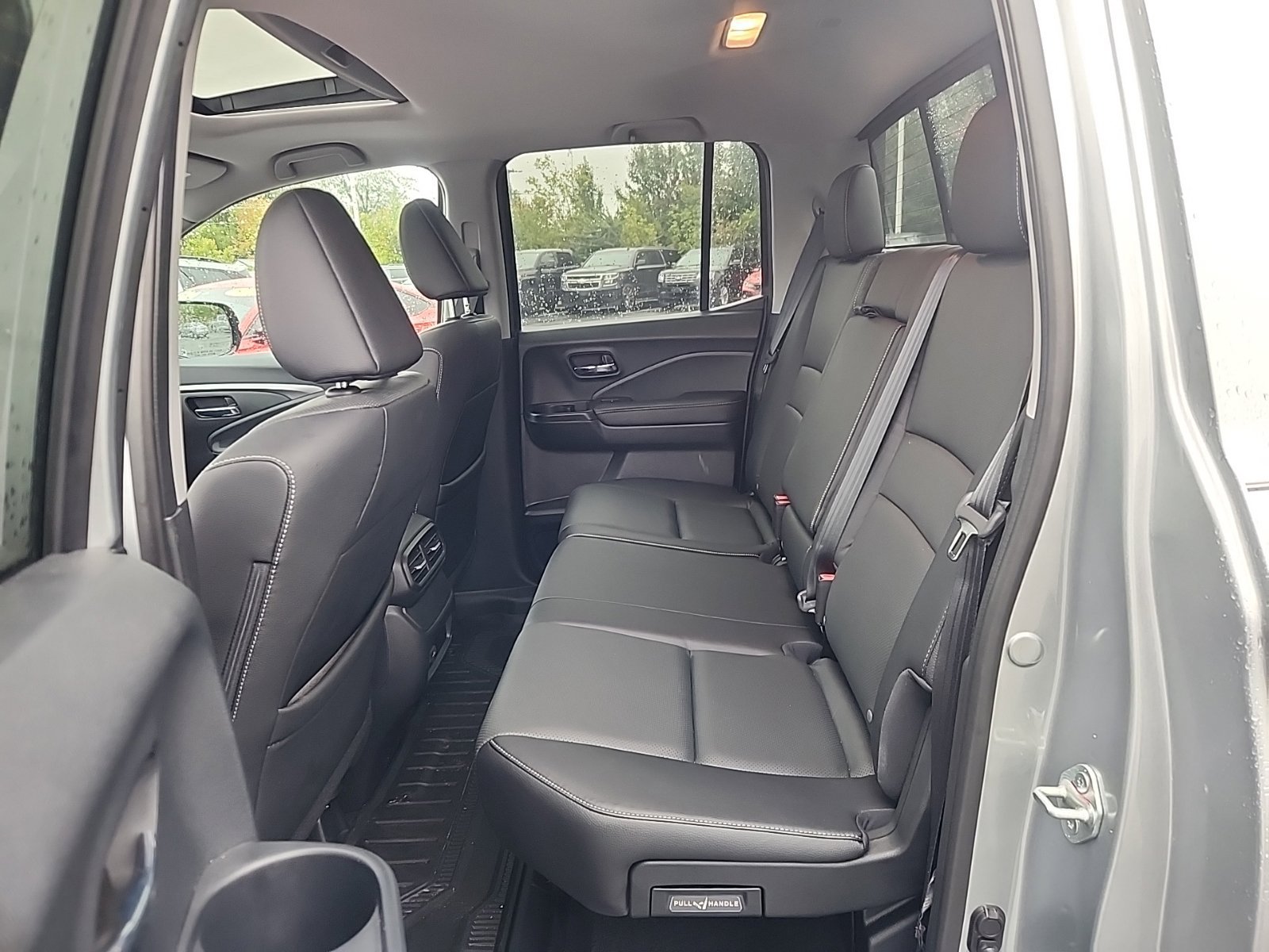 Used 2025 Honda Ridgeline RTL image 20
