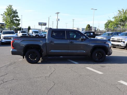 Used 2026 Toyota Tundra Platinum w/ TRD Off-Road Package AWD/4WD image 22