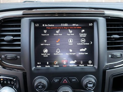 Used 2018 RAM 1500 Sport w/ Convenience Group AWD/4WD image 23