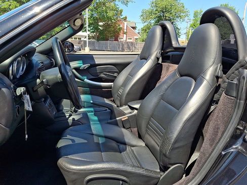 Used 2001 Porsche Boxster S RWD image 12