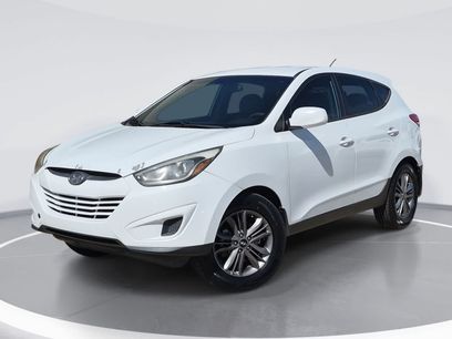 Used 2015 Hyundai Tucson GLS