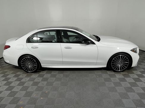 New 2026 Mercedes-Benz C 300 Sedan image 6