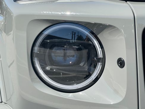 Certified 2025 Mercedes-Benz G 580 w/ EQ Technology image 11