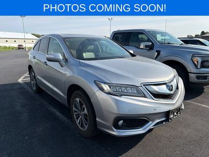 Used 2018 Acura RDX AWD w/ Advance Package