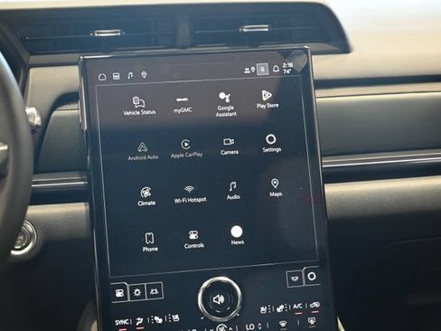New 2026 GMC Terrain AT4 w/ Convenience Package III AWD/4WD image 15