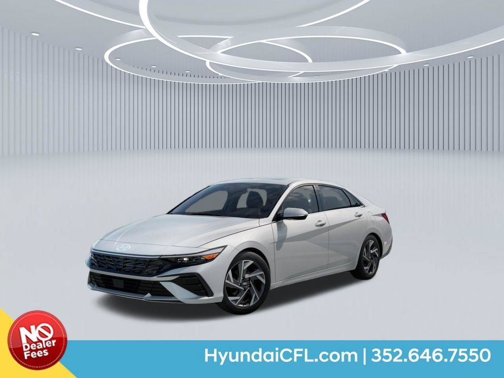 New 2026 Hyundai Elantra Limited FWD 360° Tour