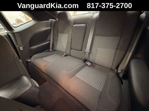 Used 2021 Dodge Challenger SXT w/ Blacktop Package image 23