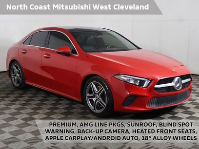 Used 2020 Mercedes-Benz A 220 4MATIC w/ AMG Line