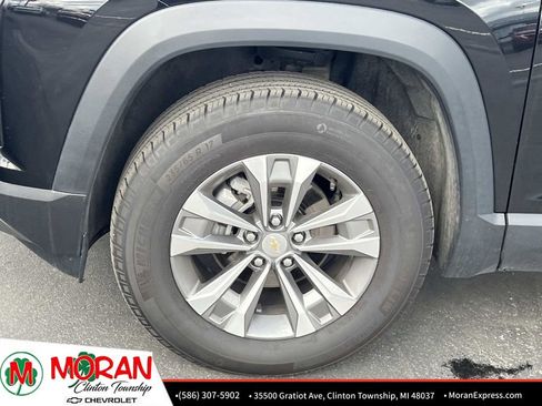 Certified 2025 Chevrolet Equinox LT image 10