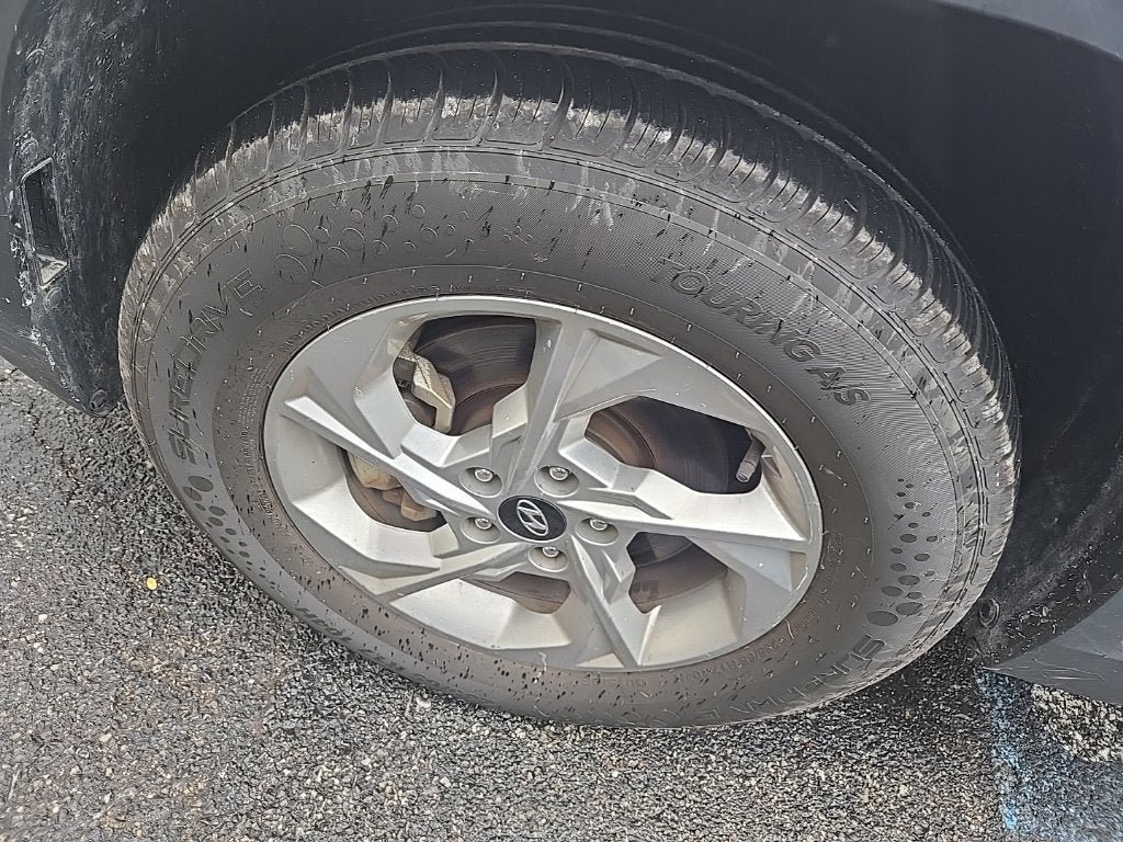 Used 2024 Hyundai Tucson SEL AWD/4WD image 12