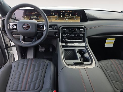 New 2026 Nissan Armada PRO-4X w/ Captain's Chari Seat Package image 10