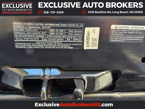 Used 2019 INFINITI QX60 Luxe image 7