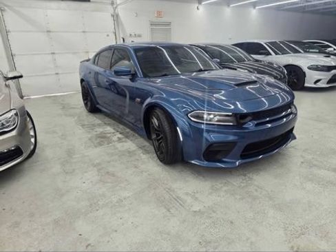 Used 2022 Dodge Charger Scat Pack RWD image 2