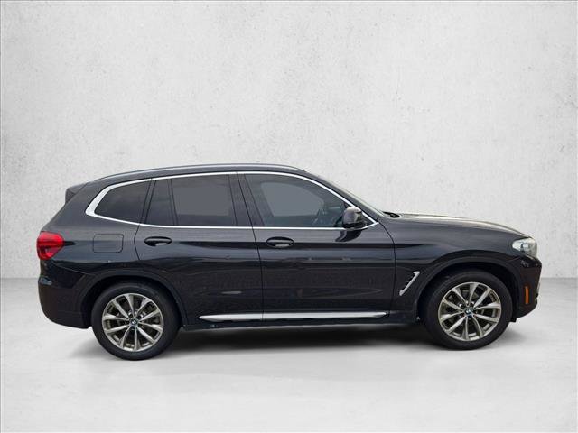 Used 2019 BMW X3 xDrive30i w/ Driving Assistance Package AWD/4WD image 4