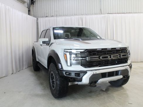 New 2026 Ford F150 Raptor AWD/4WD image 37