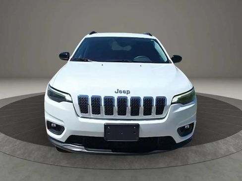 Used 2022 Jeep Cherokee Latitude Lux AWD/4WD image 2