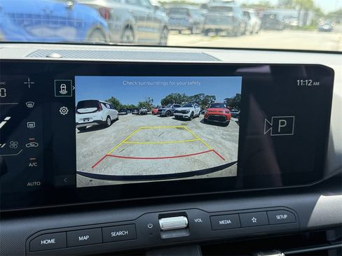 New 2025 Kia K4 EX image 23