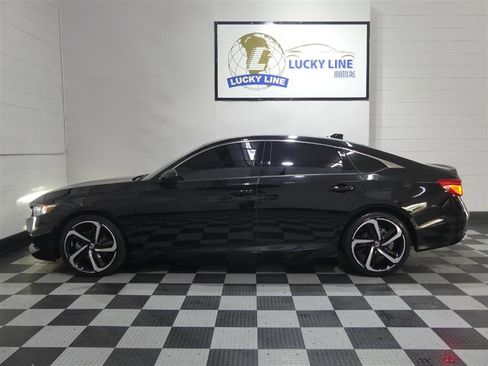 Used 2022 Honda Accord Sport image 7